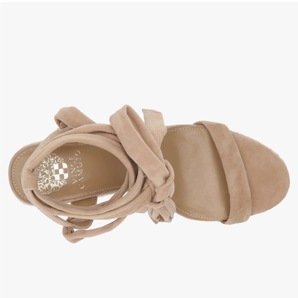 NIB Vince Camuto espadrille wedge Roreka - Picture 4 of 13